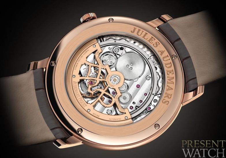 Extra-Thin Jules Audemars