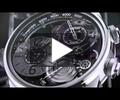 The Génie 01 watch from Breva 