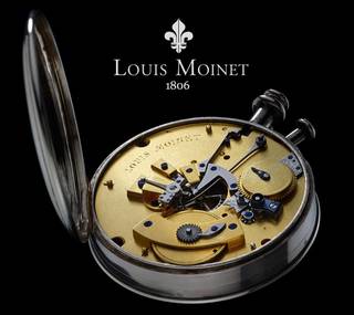 The new Louis Moinet discovery