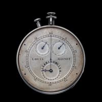 Compteur de Tierces - The World’s First Chronograph