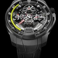 H2 Hydro Mechanical Watch