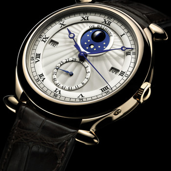 DB16 Tourbillon Regulator