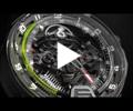 The H2 Hydro Mechanical Watch