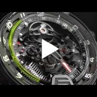 The H2 Hydro Mechanical Watch