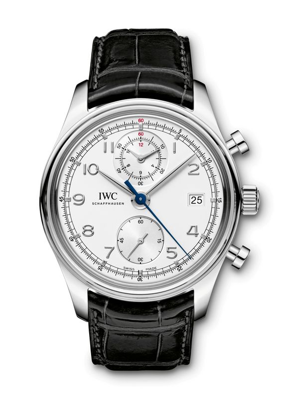 Portuguese Chronograph Classic