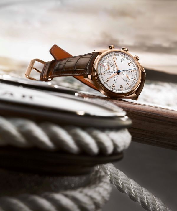 Portuguese Chronograph Classic