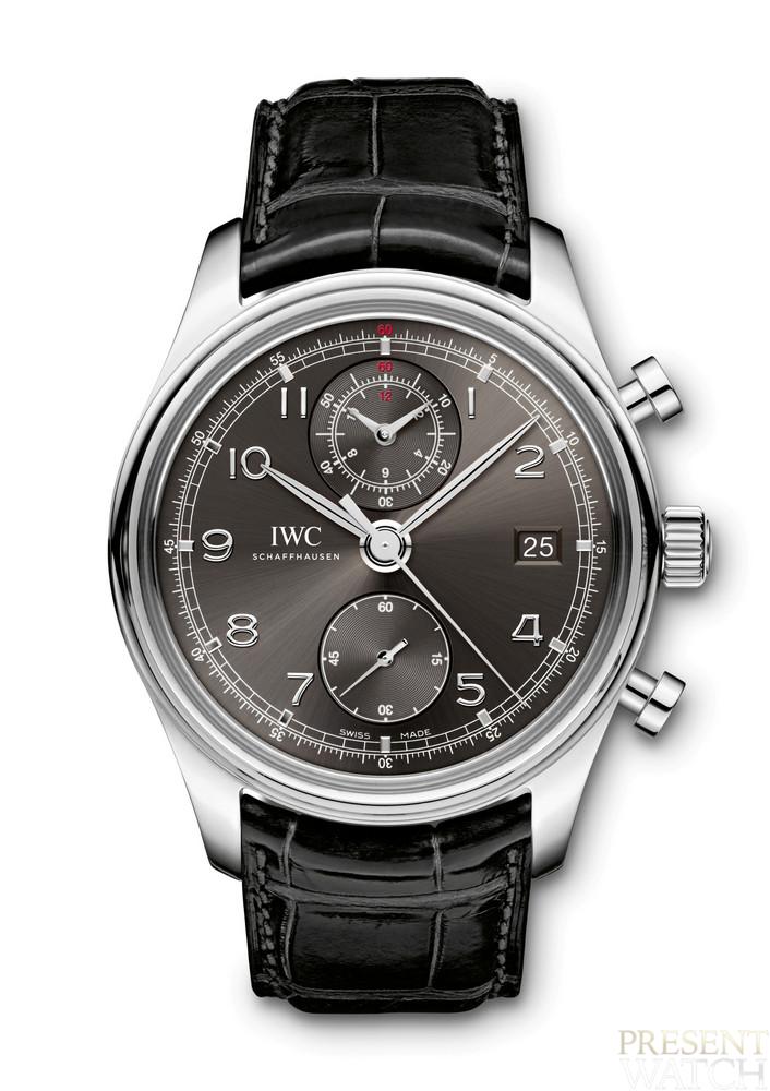 Portuguese Chronograph Classic