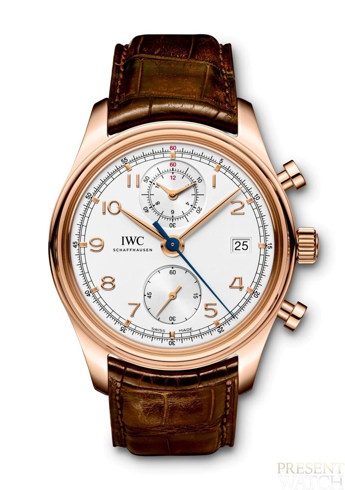 Portuguese Chronograph Classic