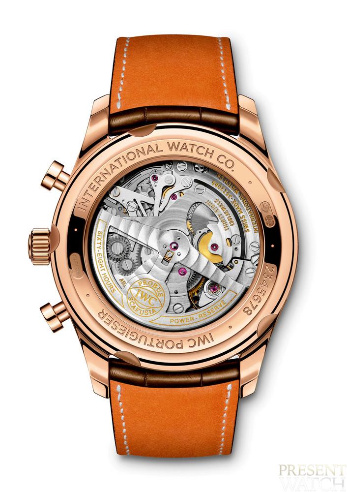 Portuguese Chronograph Classic