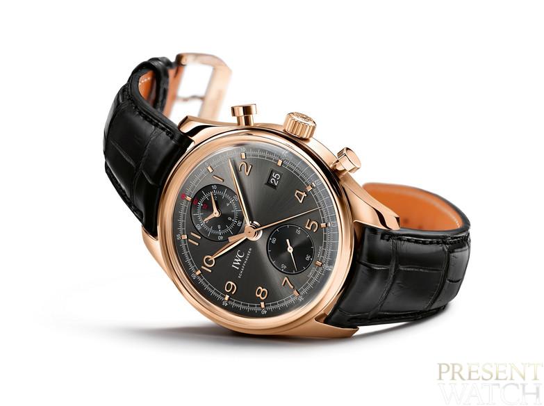 Portuguese Chronograph Classic