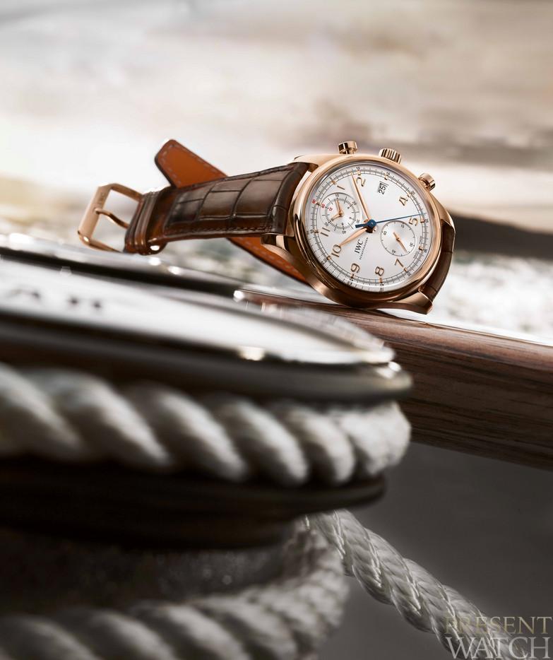 Portuguese Chronograph Classic