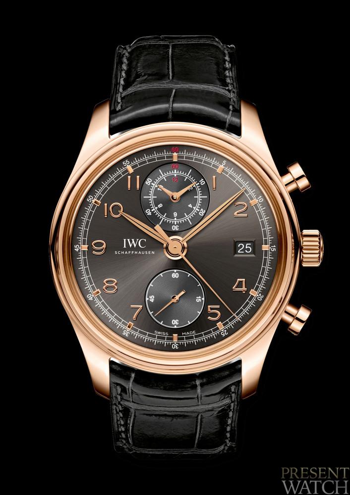 Portuguese Chronograph Classic