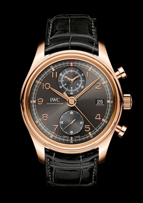 Portuguese Chronograph Classic