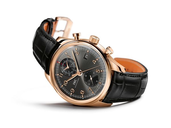Portuguese Chronograph Classic