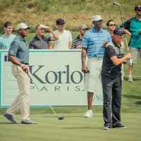 Korloff PARIS and the NBA Legend Michael Jordan to support Charities in Las Vegas