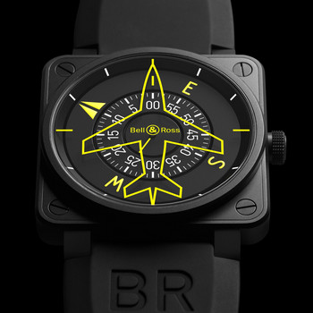 BR01-92 Heading Indicator