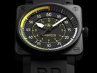 Bell & Ross BR01 Airspeed 