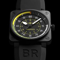 Bell & Ross BR01 Airspeed 