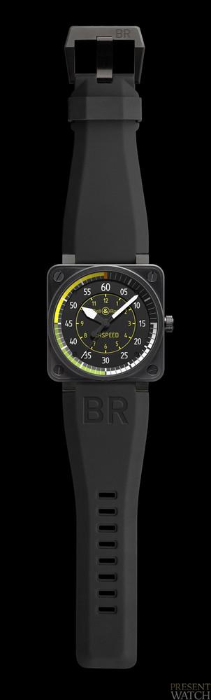 BR01 Airspeed 