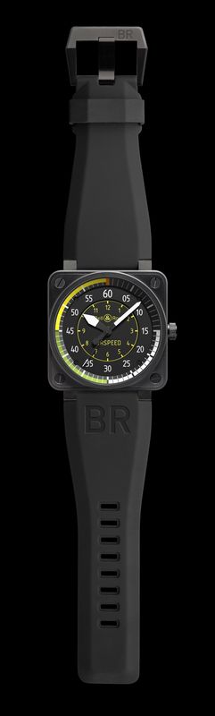 BR01 Airspeed 