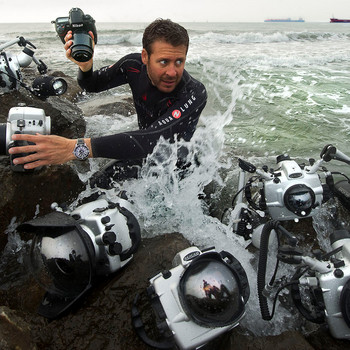 Blancpain get involved in The GOMBESSA Project
