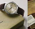 IWC Vintage Watch Sale at Sotheby’s