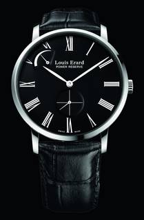 Louis Erard Excellence Regulator Power Reserve