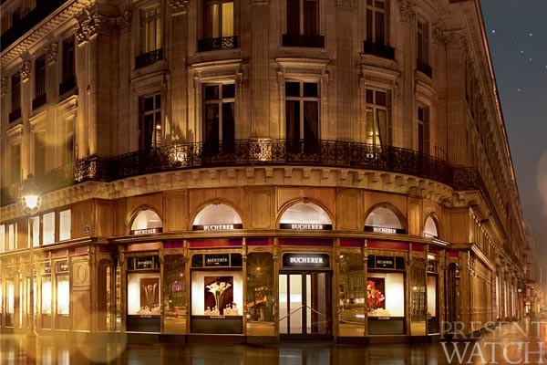 The biggest watch boutique in the world