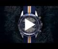 Heritage Chrono Blue