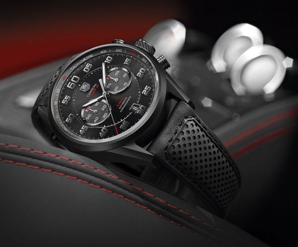 Tag Heuer Calibre 36 Racing Chrono Flyback