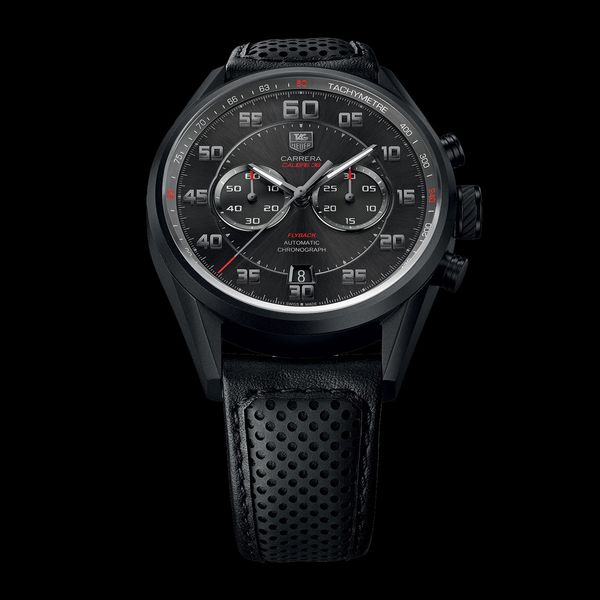 Tag Heuer Calibre 36 Racing Chrono Flyback