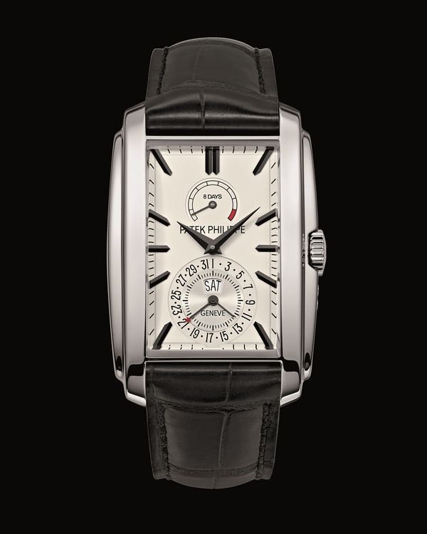 Patek Philippe 5200 Gondolo 8 Days, Day & Date