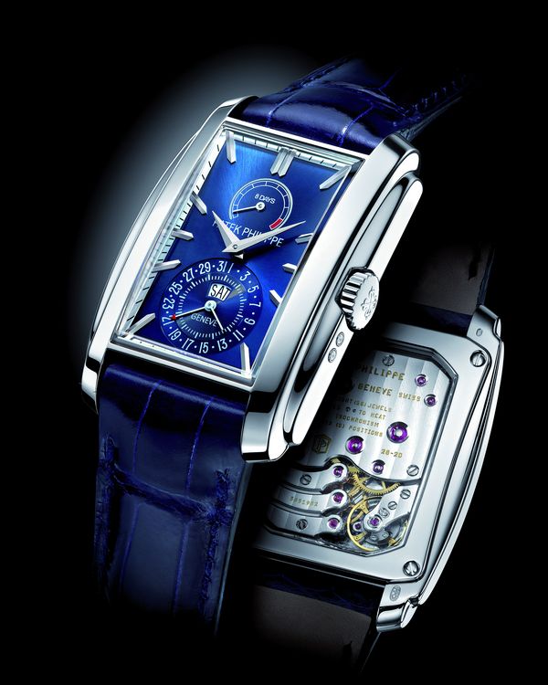 Patek Philippe 5200 Gondolo 8 Days, Day & Date