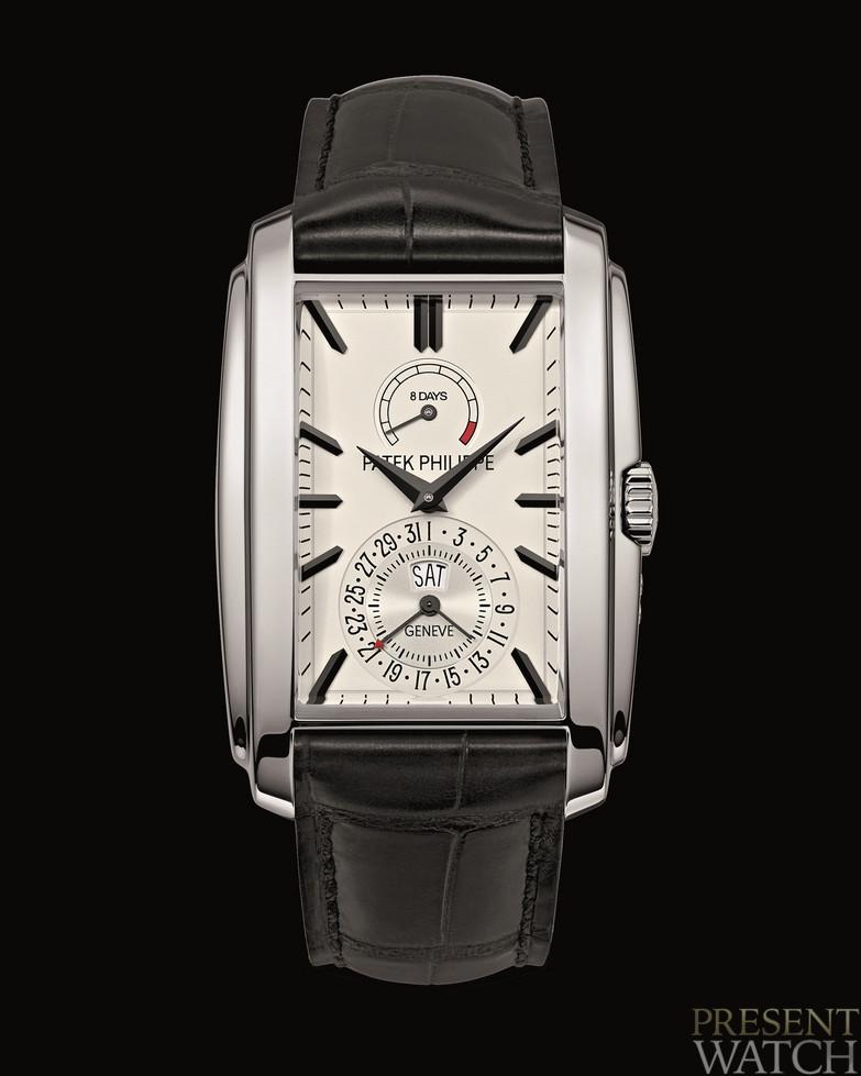 Patek Philippe 5200 Gondolo 8 Days, Day & Date