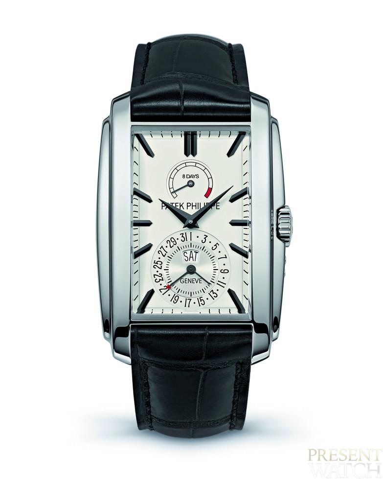 Patek Philippe 5200 Gondolo 8 Days, Day & Date
