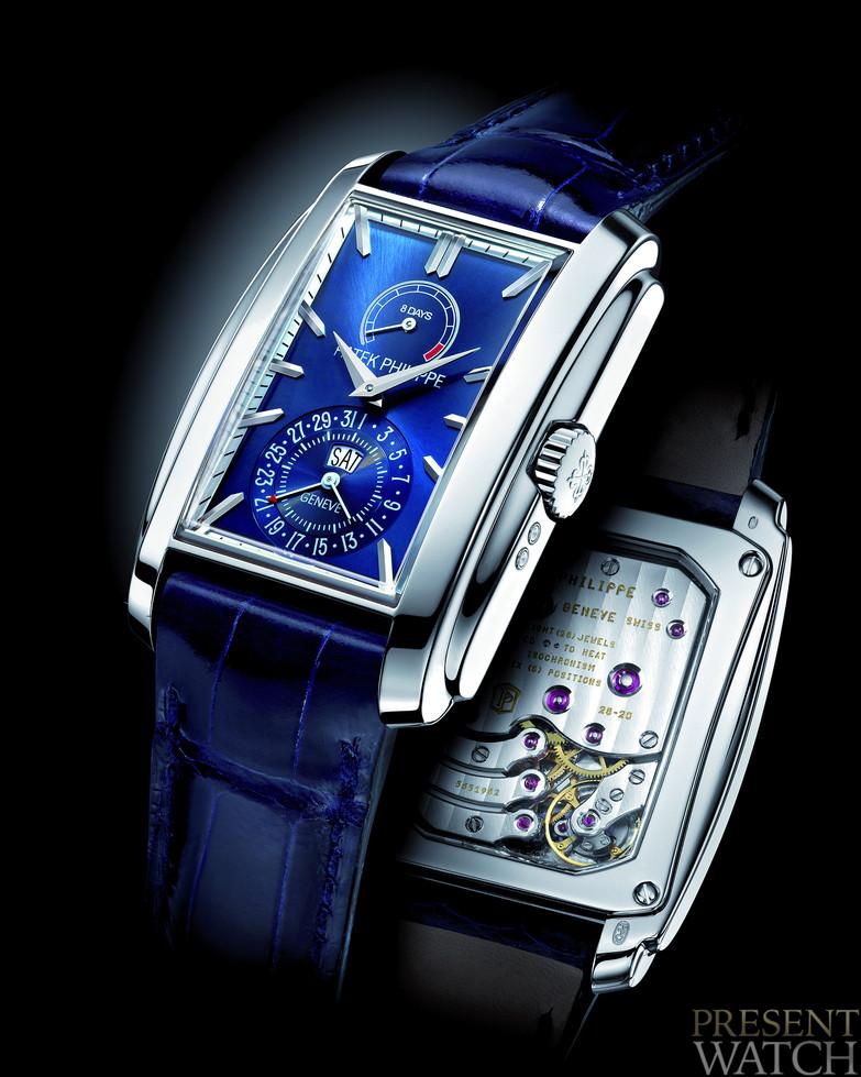 Patek Philippe 5200 Gondolo 8 Days, Day & Date
