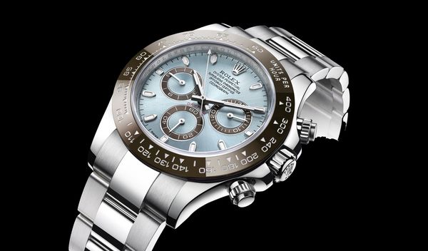 Rolex Oyster Perpetual Cosmograph Daytona Platinum