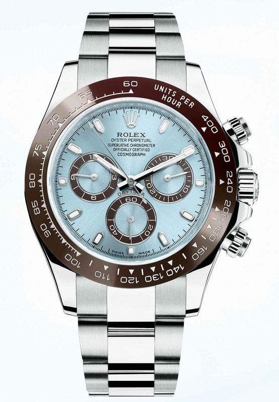 Rolex Oyster Perpetual Cosmograph Daytona Platinum