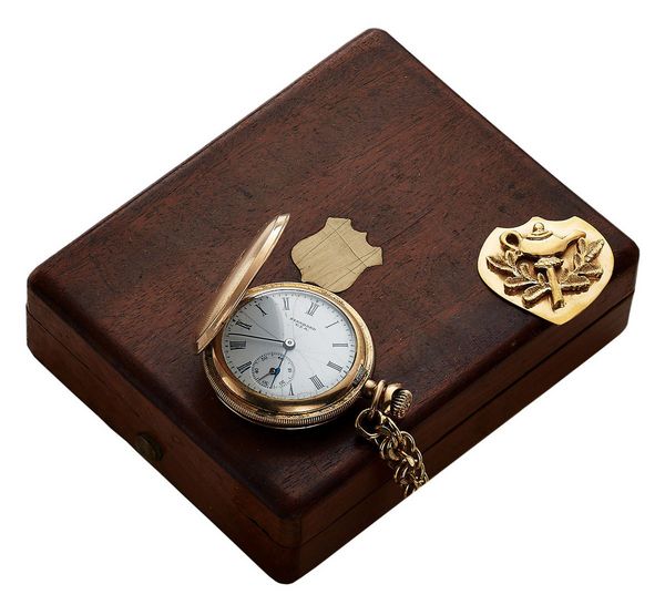 James Dean Pocket Watch for Auction