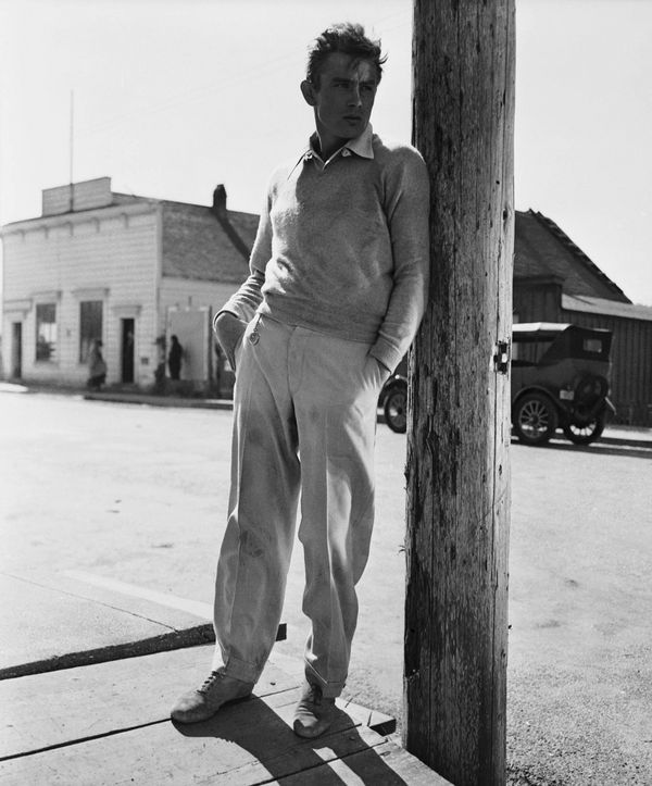 James Dean Pocket Watch for Auction