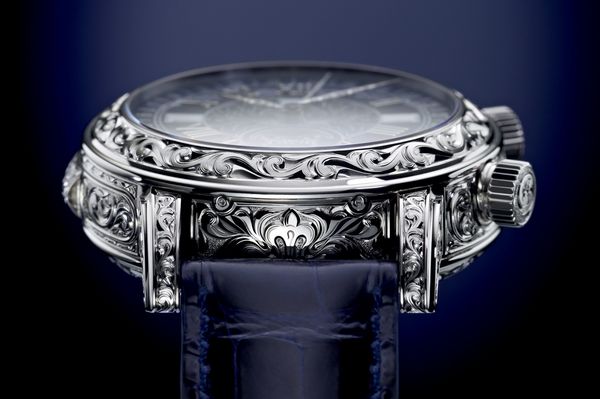 Patek Philippe Sky Moon Tourbillon