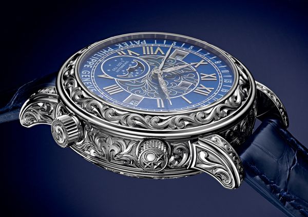 Patek Philippe Sky Moon Tourbillon