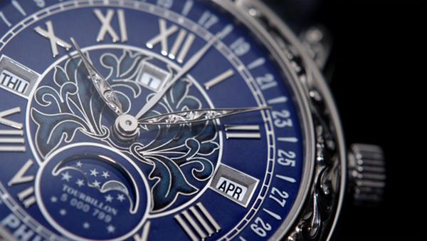 Patek Philippe Sky Moon Tourbillon