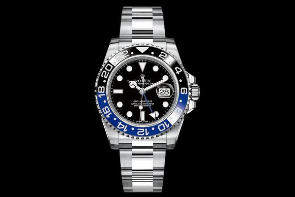 Rolex GMT-Master II