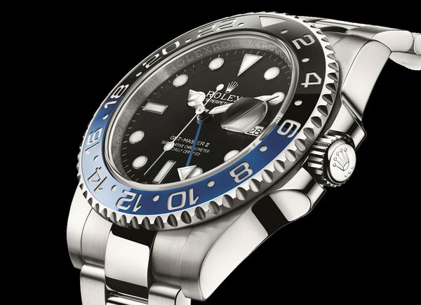 Rolex GMT-Master II