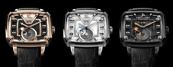 Discover the new Hautlence - Destination Collection