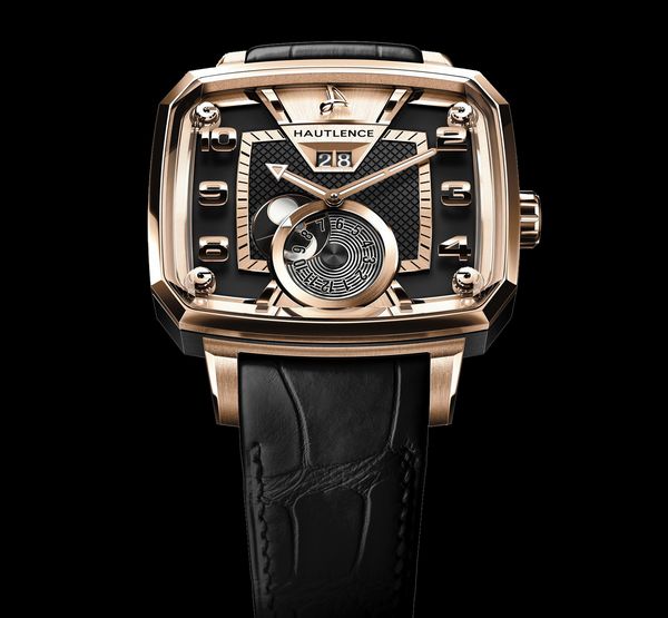 Discover the new Hautlence - Destination Collection
