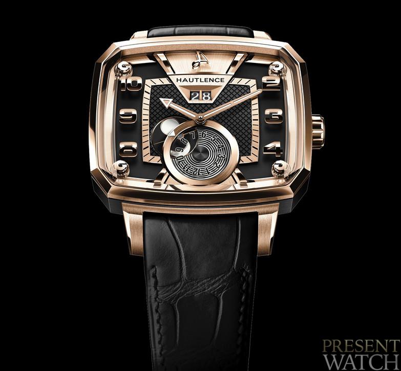 Discover the new Hautlence - Destination Collection