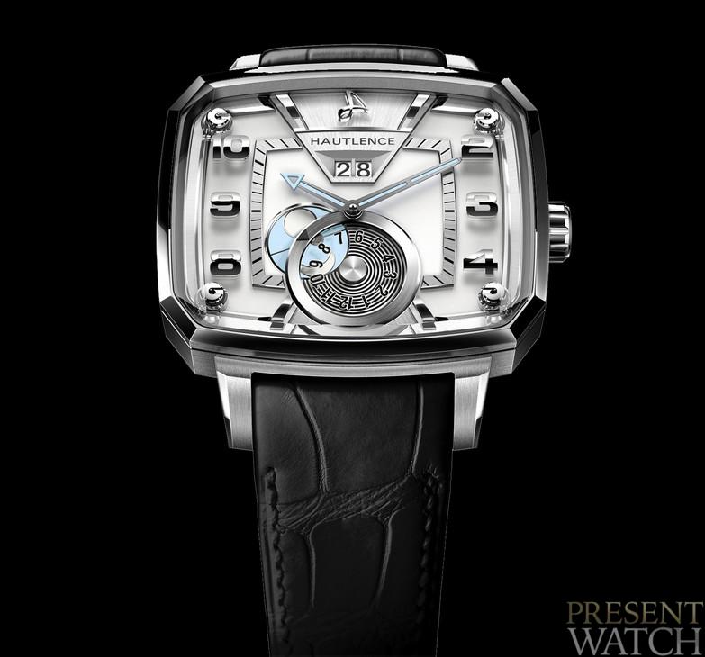 Discover the new Hautlence - Destination Collection
