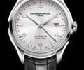 Discover the Baume & Mercier Clifton GMT 
